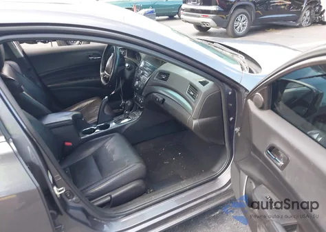 2015 Acura Ilx 2.0L from USA, damaged, VIN 19VDE1F31FE008076